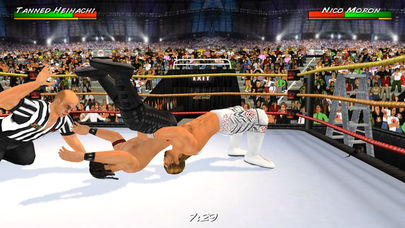 Download Wrestling Revolution 3D App on your Windows XP/7/8/10 and MAC PC